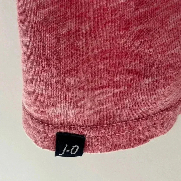 Johnnie-O HANGIN’ OUT Polo Shirt THE LOCAL Burn Out Wash Size Large - Picture 4 of 5